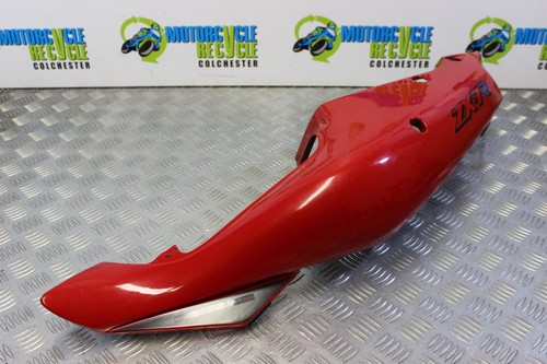 Kawasaki ZX 7 R Left Rear Tail Panel Genuine 1996 to 2003 ZX7R Ninja ZX-7R B073 - Picture 2 of 10