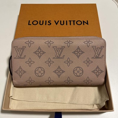 Louis Vuitton Long Wallet Mahina