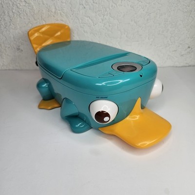 Disney Perry the Platypus Perry-Oke Karaoke Machine CD Player