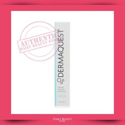 Dermaquest  Delicate Essential Moisturizer 29.6ml 1oz NEW FAST SHIP