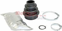 Metzger 751.046 Faltenbalgsatz, Antriebswelle FüR BMW