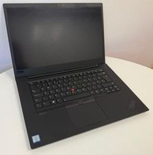 Lenovo ThinkPad X1 Extreme Gen 2 Intel i7-9850H 32GB RAM 512GB SSD Win11 Pro