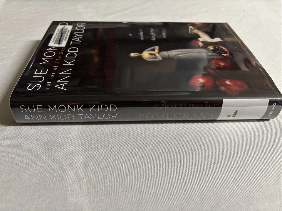 Traveling with Pomegranates : A Mother-Daughter Story by Ann Kidd Taylor and Sue - Image 3 of 4