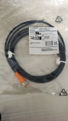 IFM EVC001 ADOGH040MSS0002H04 Female Cordset
