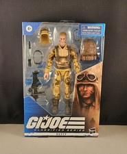 GI JOE CLASSIFIED SERIES DUSTY 6 INCH FIGURE 49 COBRA HASBRO MISB NEW