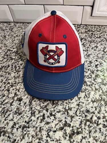 Atlanta Braves Chase Elliott NASCAR Designed Napa Braves Hat - Stadium Giveaway