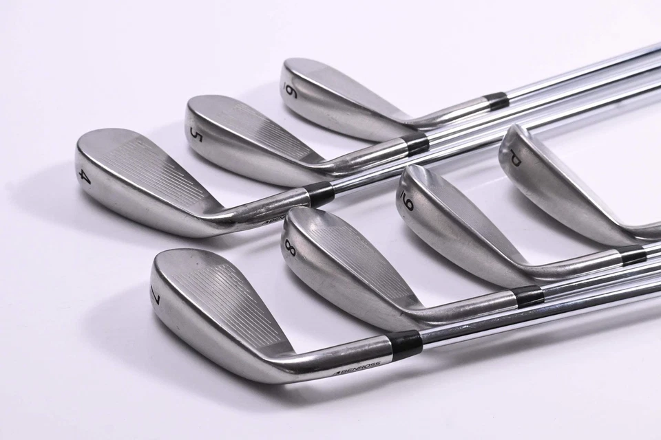 Benross HTX Compressor Irons / 4-PW / Regular Flex KBS MAX 80 Shafts - Image 4 of 4