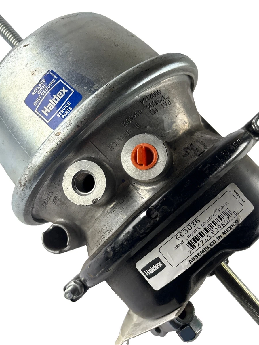 Haldex Gold Seal Chamber / Spring Brake GC3036 (Dent on Housing) photo 6