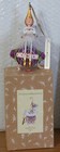 Patience Brewster by By Mckenzie Childs Sugar Plum Fairy Ornament NEW w Box
