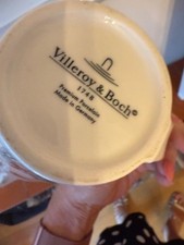 Vilroy & Boch Mugs