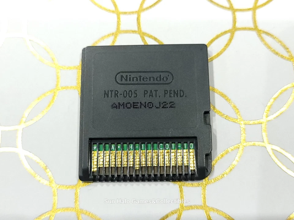 Super Monkey Ball: Touch And Roll (Nintendo DS) Authentic Cart Only - Tested - Image 2 of 4