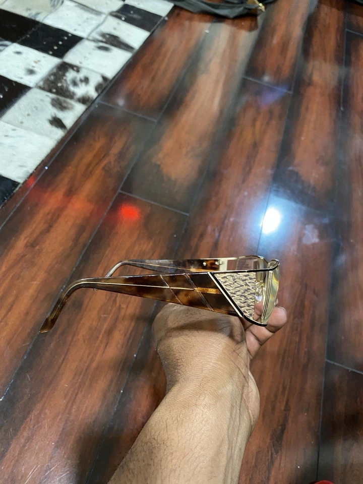 Gafas de sol vintage Cazal necesitan cambiar las lentes Foto 3 de 4