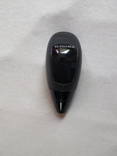 Mercedes-Benz W208 W210 Mopf W&auml;hlhebel Schaltknauf Leder Elegance Automatik 