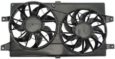 Dorman 620-350 Dual Fan Assembly Without Controller