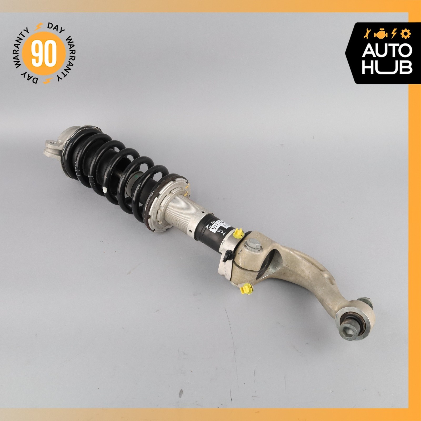 11-16 Ferrari FF F151 Front Right Side Shock Strut Absorber 265748 OEM 40k