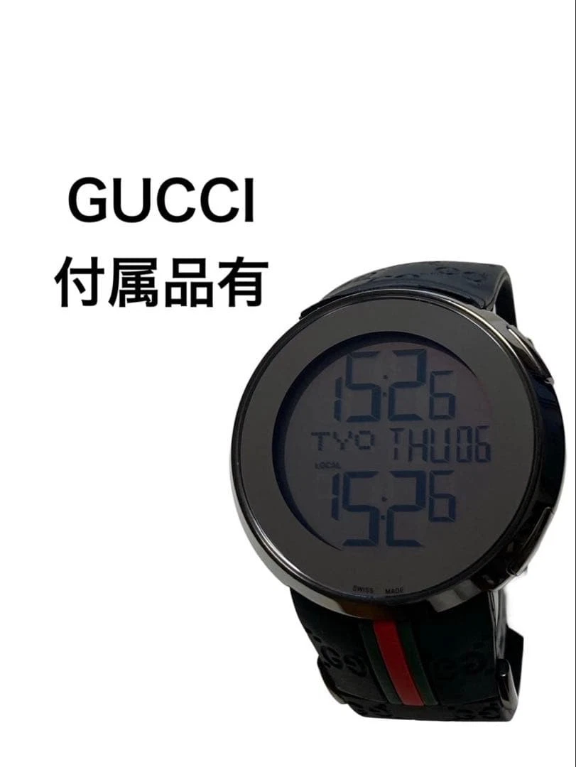 Gucci Digital Casual Wristwatches for sale | eBay