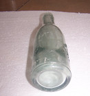 EARLY MINERAL WATER CO. BOTTLE  COYOTE SPRINGS ALBUQUERQUE NM 8"H — photo 8