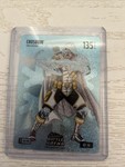 2026 BO JACKSON BATTLE ARENA ICE ICON BATTLE FOIL IBF-205