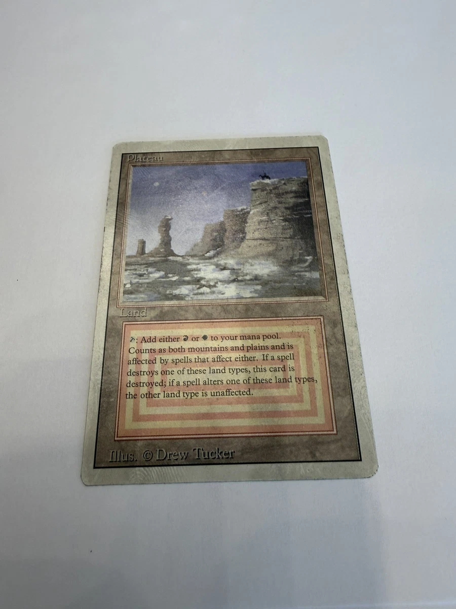 Mtg Plateau for sale | eBay