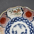 Antique Japanese Meiji Period Imari Scalloped Edge 4" Plate — photo 8