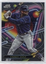 2023 Topps Cosmic Chrome Yandy Diaz Yandy Díaz #186 uk2