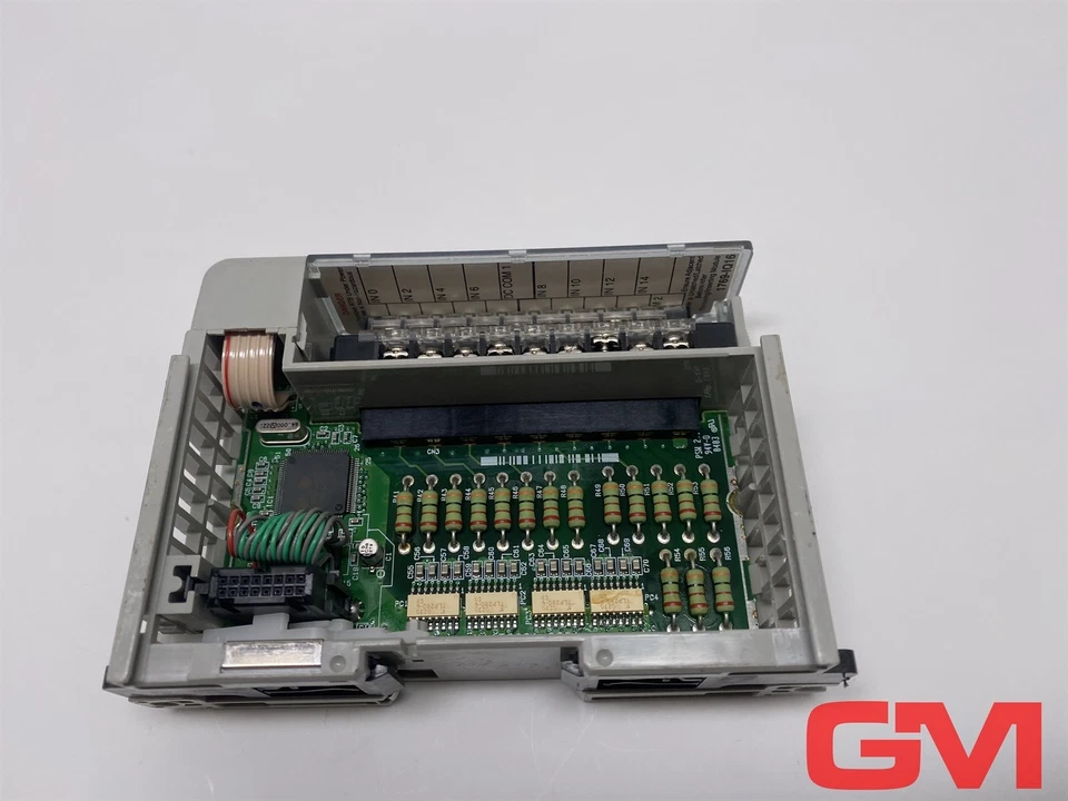 Allen Bradley Eingabemodul 1769-IQ16 input module Compact I/O Ser A Rev 1 FW 1.1 - Bild 4 von 4