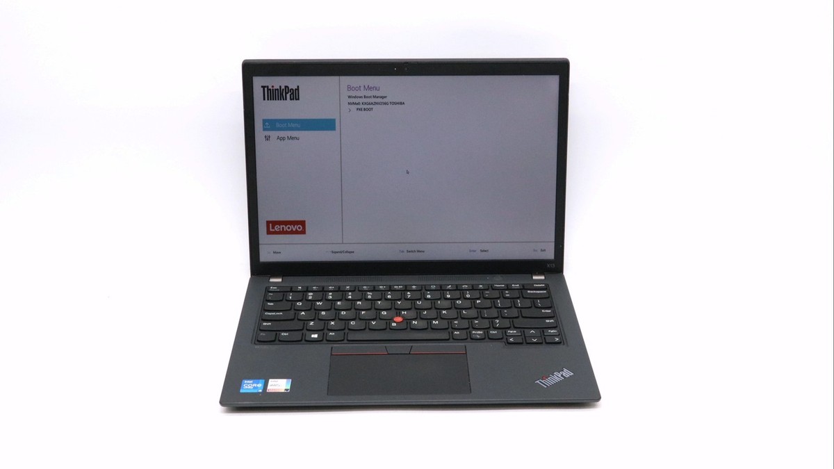 Lenovo ThinkPad X13 Gen 2i 13 Core i5 16GB 256GB Black 2021 - Very
