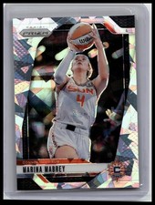 2024 Panini Prizm WNBA #132 Marina Mabrey Ice Prizms #2048