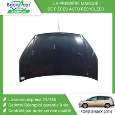 Capot Ford S-MAX