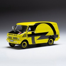 ixo RAC382X 1/43 Bedford Blitz 1974 OPEL SPORT SERVICE Model Car