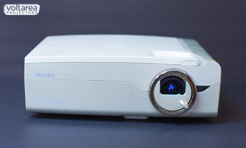 Taxan PH-1001X Proiettore Gaming Uso Domestico Come TV - Foto 4 di 6