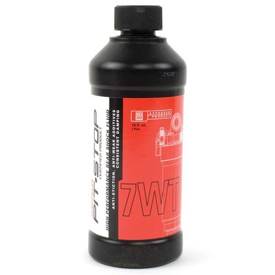 RockShox 7WT Suspension Oil - Anti-Foam, Seal-Friendly Hydraulic Fork & Shock