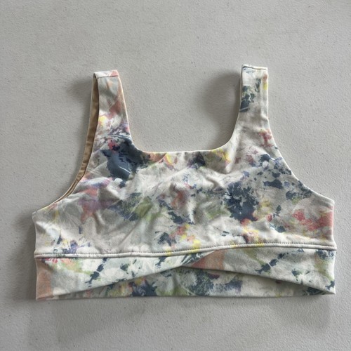 Old Navy Active Powrchill Go-Dry Sports Bra Girls Size L (10-12) Multi Colored - Picture 3 of 7