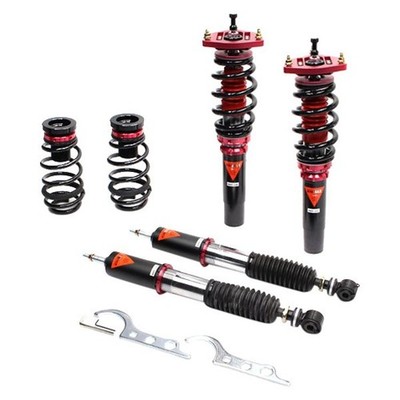 For Volkswagen GTI 06-14 Godspeed Project Mono MAXX Front & Rear Coilover Kit