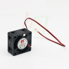 5PCS DOCENG FD124020-SL1 ZP 12V 0.12A 4020 4CM 2 wires server cooling fan