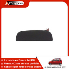 Porte arrière et accessoires Suzuki WAGON R+