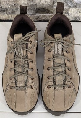 RARE Vintage Oakley FLAK Low Hiking Shoe Tactical Field Gear Khaki