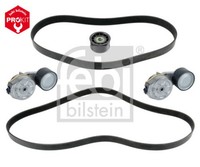 Febi Bilstein Keilrippenriemensatz Prokit 40184 FüR Kerax Premium Renault