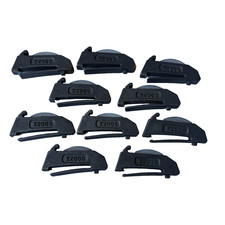 10 set K290S Flex Pin Fits for X290 X290T X290WT X290F Bucket Teeth  ,Adapter