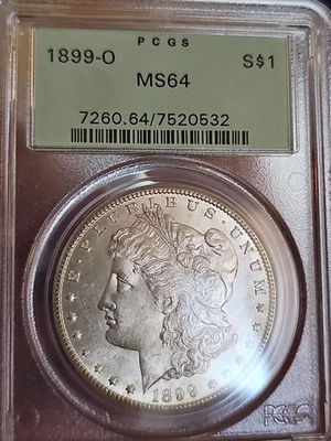 1899 Year Morgan US Dollars (1878-1921) for sale | eBay