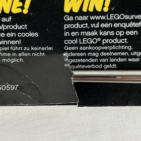 LEGO Star Wars Instruction Manuals ONLY Lot of 5 - 75270 75299 75022 75236 75114