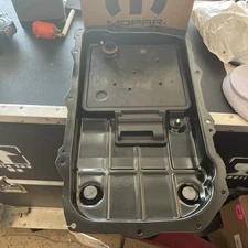 Genuine Mopar Transmission Oil Pan And Filter 68362041AC And Gasket