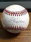BOB GIBSON 4 SIGNED AUTOGRAPHED ONL BASEBALL!  Cardinals!  HOF!   JSA!