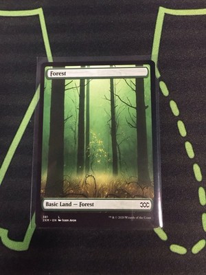 MTG John Avon 英以外のまとめ売り 約2000枚 MTG Magic The Gathering Forest 381 2XM Full Art Land John Avon | eBay