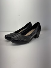 Clarks Women's Rosalyn Adele Slip-On Heal
