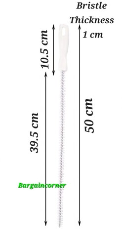 Cleaning Brush Drain Unblocker Brush Flexible Design Slim Design Bendable Brush - Picture 27 of 38