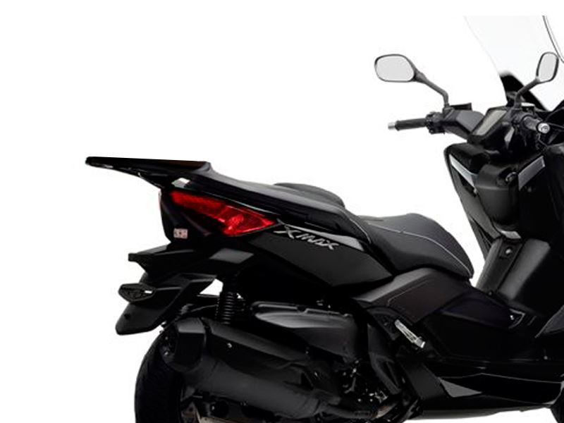 Shad Top Box Fitting Kit Yamaha XMax 125 2014-2016