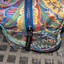 Liberty London Medium Washbag/Makeup Bag in Liberty Print Adelphi Voyage~H5