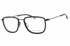 NEW Porsche P8365-D Eyeglasses 53mm 100% Auth...