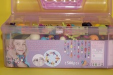  1 GILI Pop Beads - Jewelry Making Kit for Kids